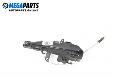Outer handle for BMW 1 Series E87 (11.2003 - 01.2013), 5 doors, hatchback, position: rear - right
