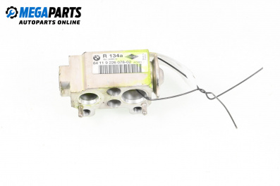 Air conditioning expansion valve for BMW 1 Series E87 (11.2003 - 01.2013) 116 i, 122 hp, № 9226078