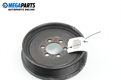 Damper pulley for BMW 1 Series E87 (11.2003 - 01.2013) 116 i, 122 hp