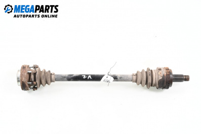 Driveshaft for BMW 1 Series E87 (11.2003 - 01.2013) 116 i, 122 hp, position: rear - left