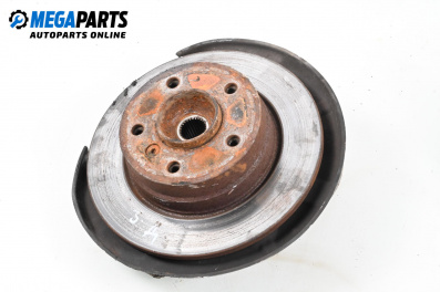 Knuckle hub for BMW 1 Series E87 (11.2003 - 01.2013), position: rear - right