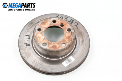 Brake disc for BMW 1 Series E87 (11.2003 - 01.2013), position: front