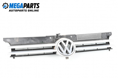 Grill for Volkswagen Golf IV Hatchback (08.1997 - 06.2005), hatchback, position: front