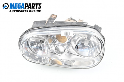 Headlight for Volkswagen Golf IV Hatchback (08.1997 - 06.2005), hatchback, position: left