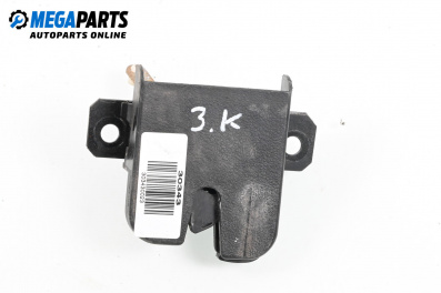 Trunk lock for Volkswagen Golf IV Hatchback (08.1997 - 06.2005), hatchback, position: rear