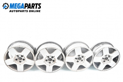 Alloy wheels for Volkswagen Golf IV Hatchback (08.1997 - 06.2005) 15 inches, width 6, ET 38 (The price is for the set)