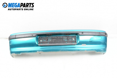 Rear bumper for Peugeot 106 II Hatchback (04.1996 - 05.2005), hatchback