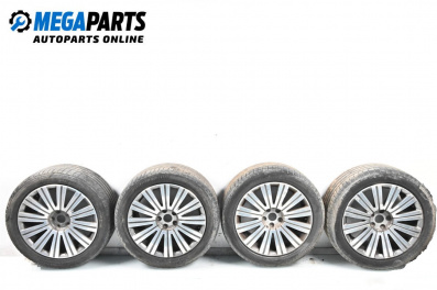 Alloy wheels for Volkswagen Phaeton Sedan (04.2002 - 03.2016) 18 inches, width 8.5, ET 45 (The price is for the set)