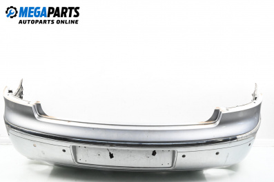 Rear bumper for Volkswagen Phaeton Sedan (04.2002 - 03.2016), sedan