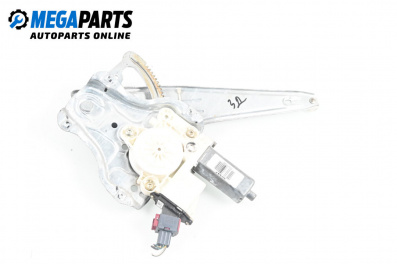 Macara electrică geam for Toyota Corolla E12 Station Wagon (12.2001 - 02.2007), 5 uși, combi, position: dreaptă - spate