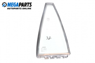 Door vent window for Toyota Corolla E12 Station Wagon (12.2001 - 02.2007), 5 doors, station wagon, position: right