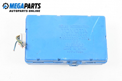 Relay for Toyota Corolla E12 Station Wagon (12.2001 - 02.2007) 2.0 D-4D (CDE120), № 82641-02040