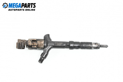 Diesel fuel injector for Toyota Corolla E12 Station Wagon (12.2001 - 02.2007) 2.0 D-4D (CDE120), 90 hp, № 23670-27020