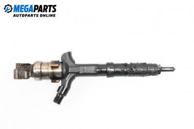 Diesel fuel injector for Toyota Corolla E12 Station Wagon (12.2001 - 02.2007) 2.0 D-4D (CDE120), 90 hp, № 23670-27020