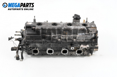 Engine head for Toyota Corolla E12 Station Wagon (12.2001 - 02.2007) 2.0 D-4D (CDE120), 90 hp