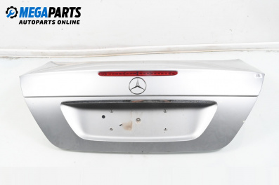 Capac spate for Mercedes-Benz E-Class Sedan (W211) (03.2002 - 03.2009), 5 uși, sedan, position: din spate