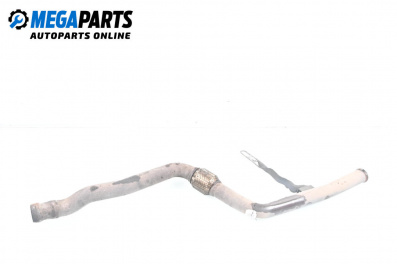 Muffler for Mercedes-Benz E-Class Sedan (W211) (03.2002 - 03.2009) E 220 CDI (211.006), 150 hp