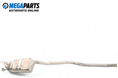 Rear muffler for Mercedes-Benz E-Class Sedan (W211) (03.2002 - 03.2009) E 220 CDI (211.006), 150 hp