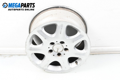 Alloy wheel for Mercedes-Benz E-Class Sedan (W211) (03.2002 - 03.2009) 16 inches, width 7.5 (The price is for one piece)