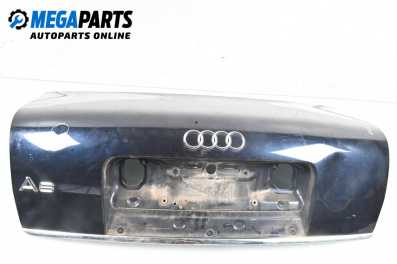 Heckklappe for Audi A6 Sedan C5 (01.1997 - 01.2005), 5 türen, sedan, position: rückseite