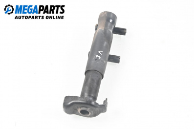 Rear bumper shock absorber for Audi A6 Sedan C5 (01.1997 - 01.2005), sedan, position: rear - left