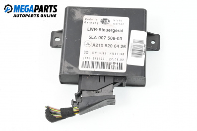 Light module controller for Mercedes-Benz E-Class Estate (S210) (06.1996 - 03.2003), № A2108206426