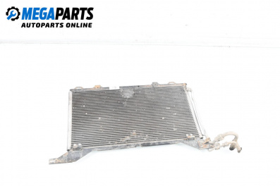 Air conditioning radiator for Mercedes-Benz E-Class Estate (S210) (06.1996 - 03.2003) E 320 T CDI (210.226), 197 hp, automatic