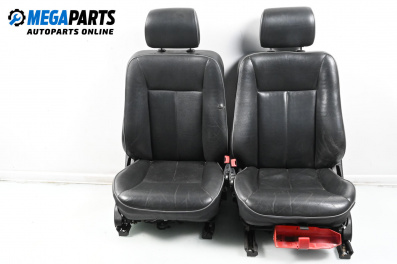 Leather seats with electric adjustment for Mercedes-Benz E-Class Estate (S210) (06.1996 - 03.2003), 5 doors