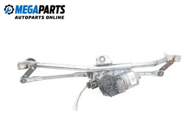 Front wipers motor for Volkswagen Passat IV Variant B5.5 (09.2000 - 08.2005), station wagon, position: front