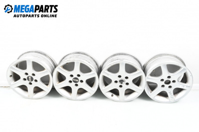 Alloy wheels for Volkswagen Passat IV Variant B5.5 (09.2000 - 08.2005) 16 inches, width 7.5 (The price is for the set)