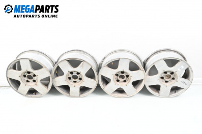 Alloy wheels for Volkswagen Golf IV Hatchback (08.1997 - 06.2005) 15 inches, width 6, ET 38 (The price is for the set)