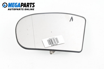 Mirror glass for Mercedes-Benz C-Class Estate (S203) (03.2001 - 08.2007), 5 doors, station wagon, position: left