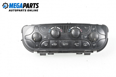 Air conditioning panel for Mercedes-Benz C-Class Estate (S203) (03.2001 - 08.2007), № A2098300385