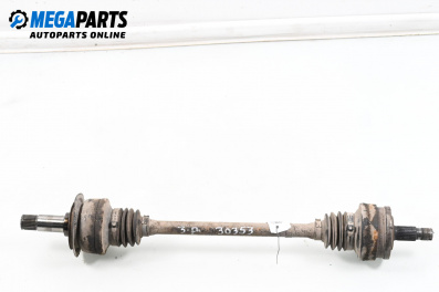 Driveshaft for Mercedes-Benz C-Class Estate (S203) (03.2001 - 08.2007) C 270 CDI (203.216), 170 hp, position: rear - right, automatic