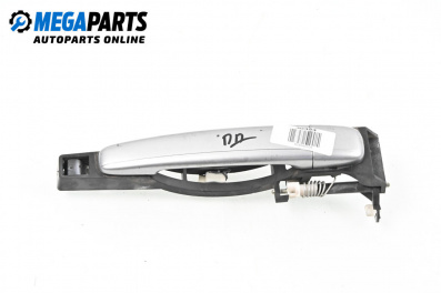 Outer handle for Peugeot 307 Break (03.2002 - 12.2009), 5 doors, station wagon, position: front - right