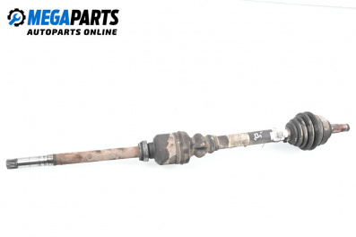 Driveshaft for Peugeot 307 Break (03.2002 - 12.2009) 1.6 HDi 110, 109 hp, position: front - right