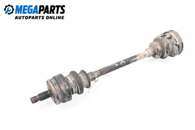 Driveshaft for Mercedes-Benz C-Class Estate (S203) (03.2001 - 08.2007) C 220 CDI (203.206), 143 hp, position: rear - right, automatic