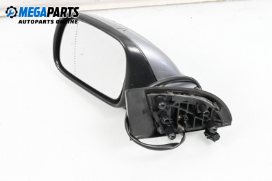 Mirror for Peugeot 307 Break (03.2002 - 12.2009), 5 doors, station wagon, position: left