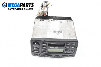 Cassette player for Ford Mondeo II Sedan (08.1996 - 09.2000), № 7000 RDS