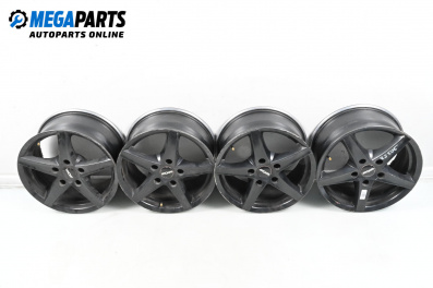 Alloy wheels for BMW 3 Series E46 Touring (10.1999 - 06.2005) 16 inches, width 7.5, ET 40 (The price is for the set)