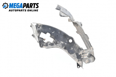 Part of front slam panel for Mercedes-Benz E-Class Sedan (W211) (03.2002 - 03.2009), sedan, position: left