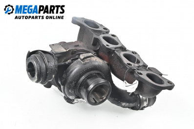 Turbo for Fiat Croma Station Wagon (06.2005 - 08.2011) 1.9 D Multijet, 150 hp, № 755046-2
