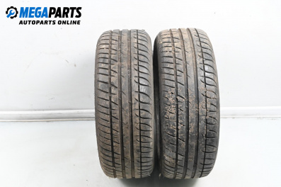 Summer tires TAURUS 205/55/16, DOT: 1021 (The price is for two pieces)