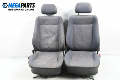 Seats set for Seat Ibiza II Hatchback (Facelift) (08.1999 - 02.2002), 5 doors