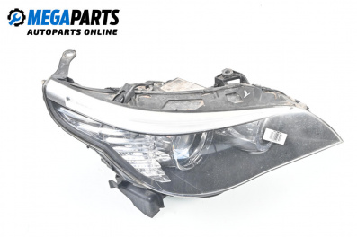 Headlight for BMW 5 Series E60 Sedan E60 (07.2003 - 03.2010), sedan, position: right