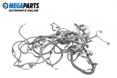 Engine wiring for BMW 5 Series E60 Sedan E60 (07.2003 - 03.2010) 530 i, 272 hp, № 67F898501025