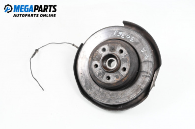 Butuc cu bielă for BMW 5 Series E60 Sedan E60 (07.2003 - 03.2010), position: dreaptă - spate