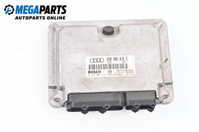 ECU for Audi A4 Sedan B5 (11.1994 - 09.2001) 1.9 TDI, 110 hp, № 0281001721