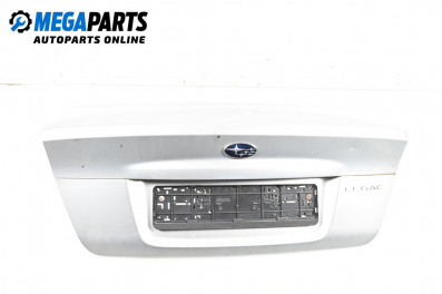 Boot lid for Subaru Legacy IV Sedan (09.2003 - 12.2015), 5 doors, sedan, position: rear