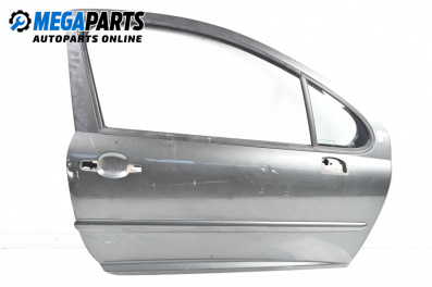 Door for Peugeot 207 Hatchback (02.2006 - 12.2015), 3 doors, hatchback, position: right